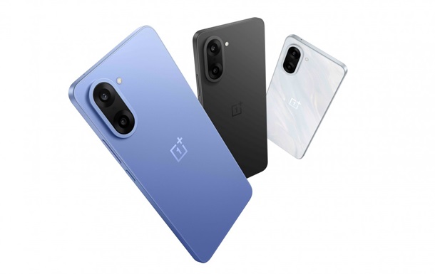 OnePlus презентувала смартфони Nord 5 і Nord CE5