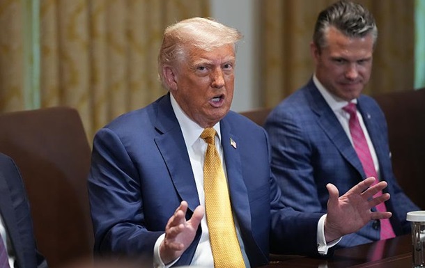 Трамп сделал заявление о поставках оружия Украине