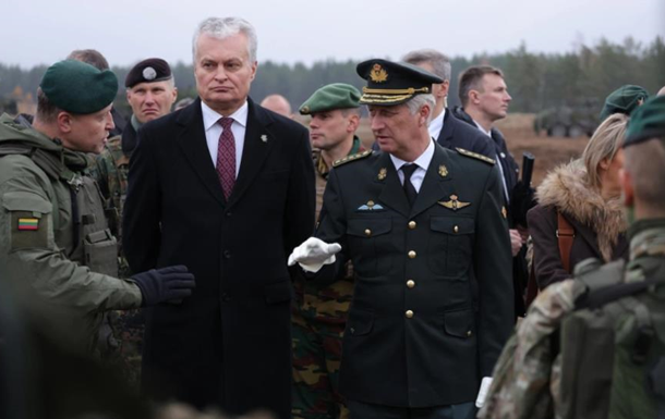 Науседа: Европа должна осознать, что угрозы РФ - не просто риторика