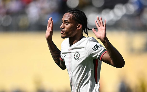 Челсі - у фіналі Клубного чемпіонату світу завдяки дублю новачка