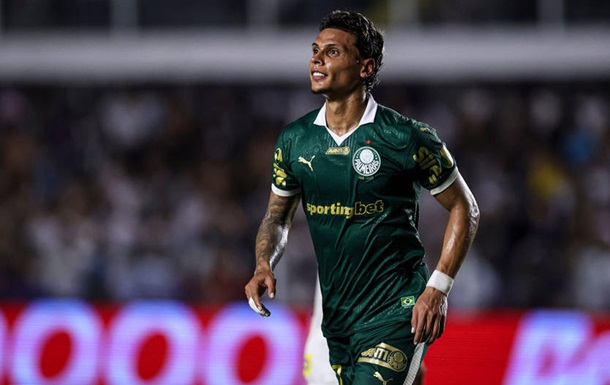 Рома зацікавлена у підписанні лідера бразильського чемпіонату