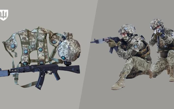 Бійці ЗСУ отримають новий тренувальний комплект 