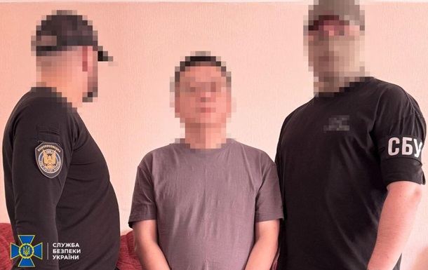 В Киеве задержали китайских шпионов