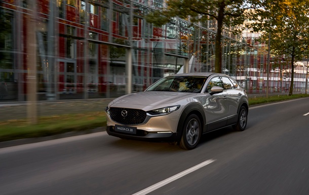 Mazda CX-30 тут і зараз: як взяти вигідний кредит