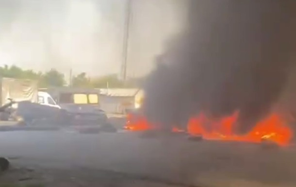 Росія масовано атакувала Добропілля FPV-дронами