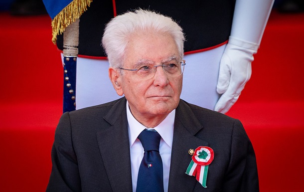 Безпека України невіддільна від безпеки Європи - президент Італії