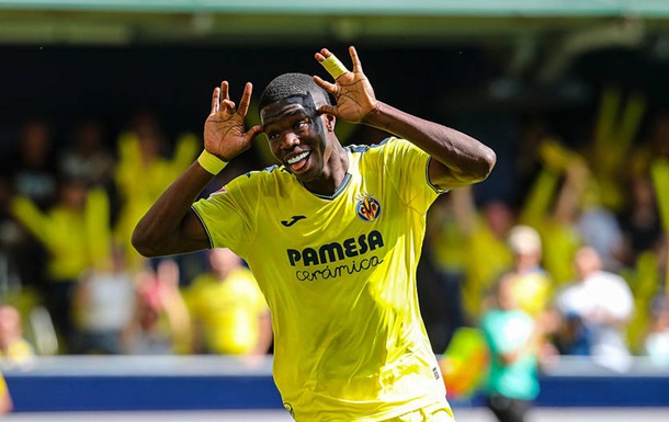 Евертон запросив в АПЛ французького форварда Вільярреала