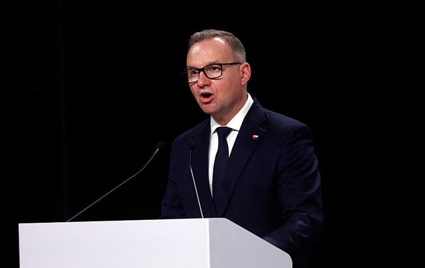 Україна та союзники недостатньо цінують допомогу Польщі - Дуда