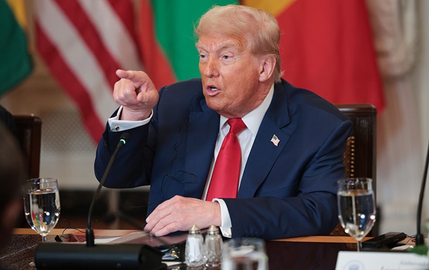 Трамп прокомментировал передачу Киеву Patriot