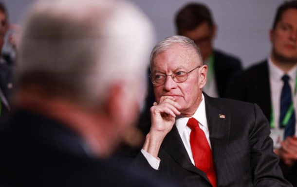 Келлог: Припинення вогню в Україні можливе зараз