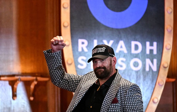 Маккензи оценил желание Фьюри сразиться с Усиком