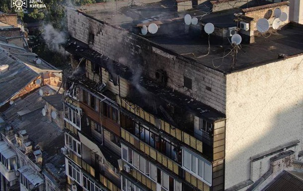 В Киеве во время обстрела погибла 22-летняя полицейская