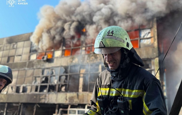 Зеленський відреагував на нічну атаку Росії