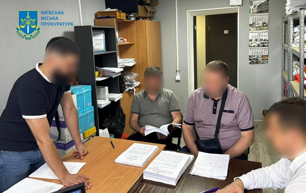 Підтоплення метро: директору департаменту КМДА оголосили підозру