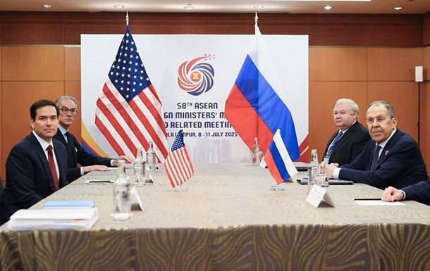 РФ предлагает  новый подход  по Украине - Рубио