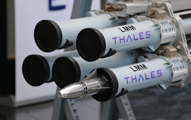 Україна і Британія уклали угоду щодо 5000 ракет