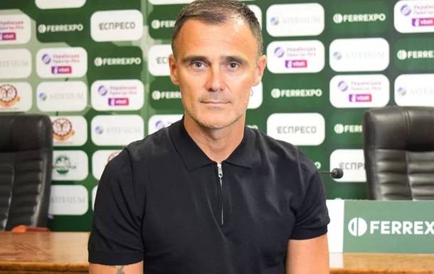 Всего две недели главный тренер Ворсклы пробыл у руля команды и уходит