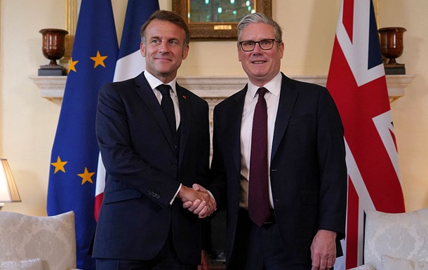 Коаліція охочих погодила розгортання сил в Україні