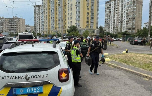 Убийство полковника СБУ. Что известно 