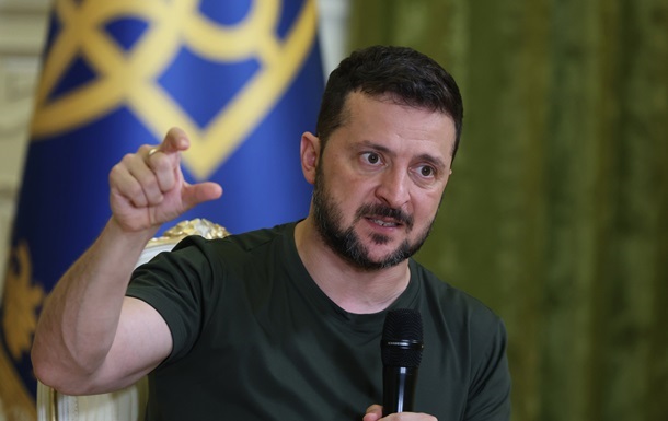 Зеленський підтвердив плани РФ щодо  1000 дронів 