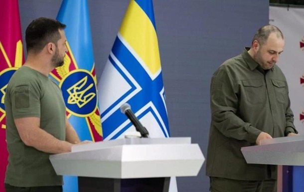 Зеленский ответил по поводу назначения Умерова послом