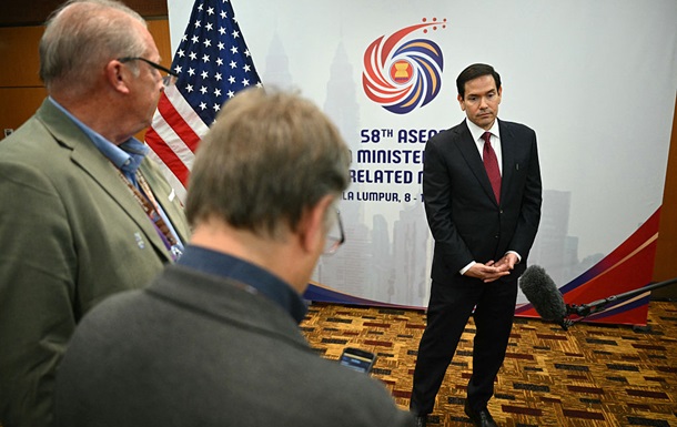 Рубіо назвав втрати Росії у війні в Україні