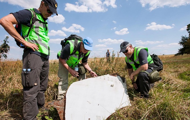 Австралия требует от РФ компенсации за сбитый самолет MH17