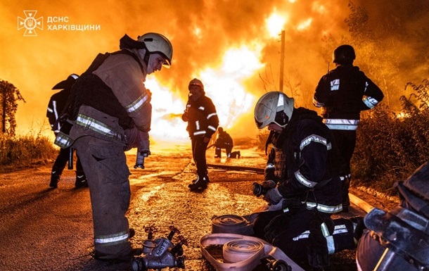 В Чугуеве РФ попала в больницу, есть пострадавшие