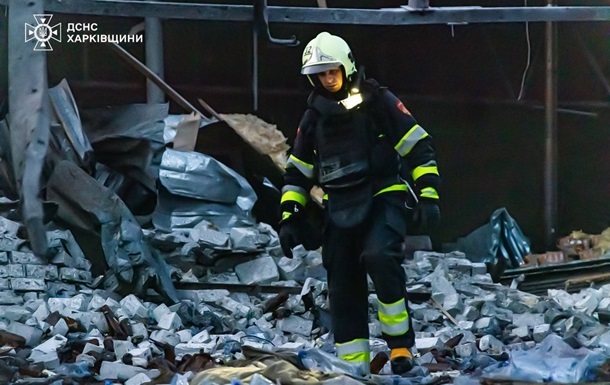 Россияне нанесли удар по центру Харькова, есть пострадавшие