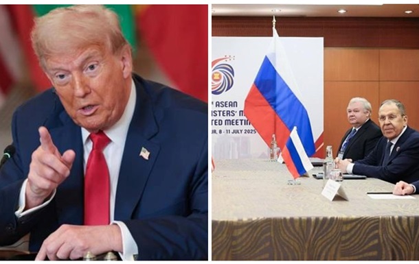 Итоги 10.07: Оружие от Трампа и  новый подход  РФ