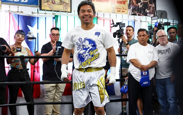 У него есть талант: Пакьяо - о включении Джейка Пола в рейтинг WBA