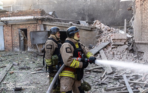 Атака на Харьков: увеличилось число пострадавших