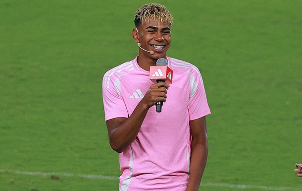 Ямаль визначив, кого вважає найвидатнішим гравцем в історії футболу