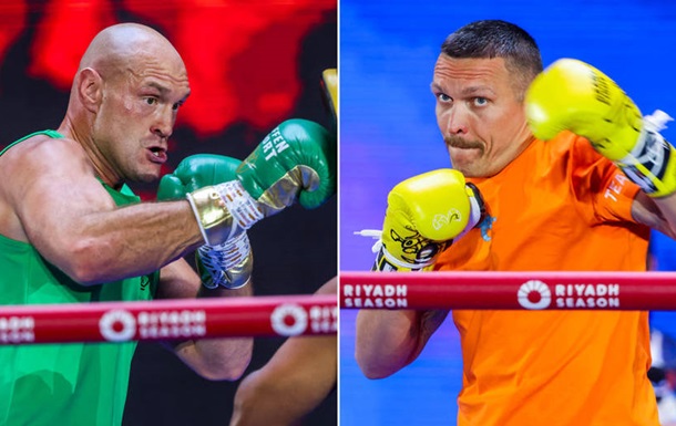 Сенченко рассказал, что нужно для трилогии Усик - Фьюри