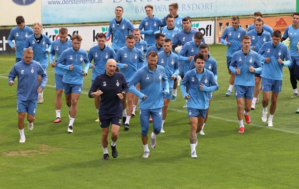 Динамо та Вест Бромвіч розійшлися миром в рамках спарингу 