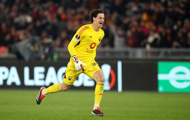 Воротар Роми залишиться в клубі ще на п’ять сезонів