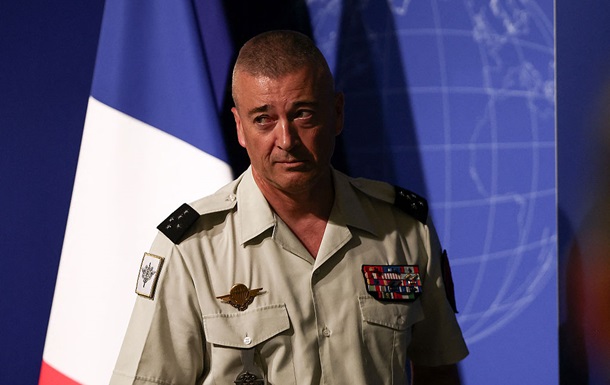 Росія зробила Францію  основною мішенню  в Європі - голова Генштабу
