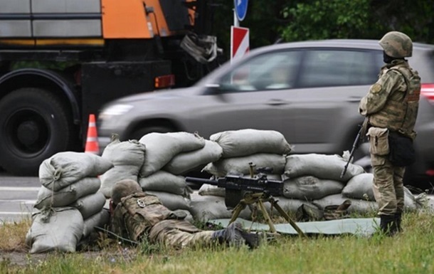 В РФ выявили миллиардные хищения при строительстве укреплений