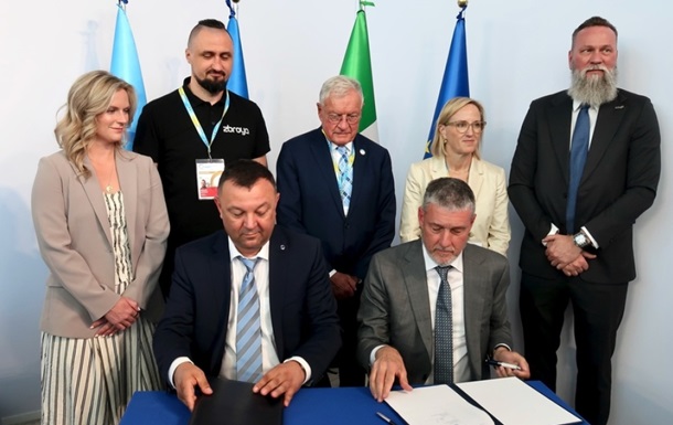 Україна вироблятиме порох спільно зі США