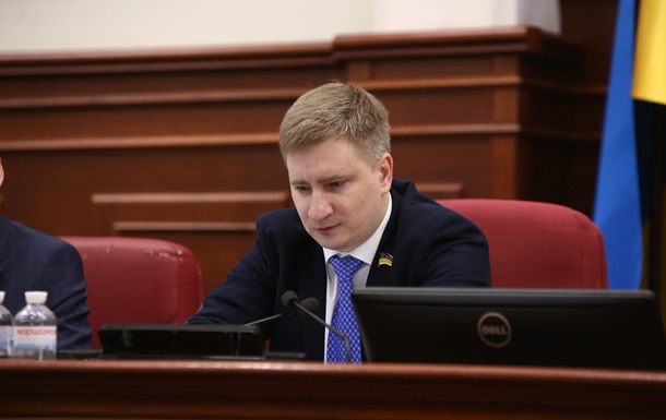 Суд арестовал бывшего секретаря Киевсовета