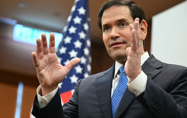 Рубио объяснил заявление Трампа о поставках оружия Украине  за счет НАТО 