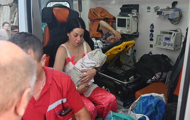 Трамп отреагировал на утреннюю атаку РФ на Харьков