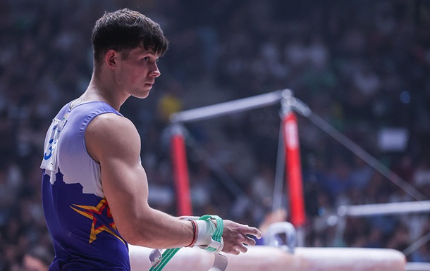 Украинский гимнаст Ковтун сменил гражданство на хорватское