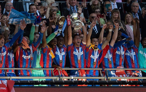 Спільна власність: на участь Крістал Пелес у ЛЄ вплинуло право власності