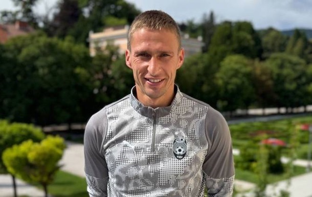 Игорь Пердута пришел в Зарю, еще раз оказавшись под началом Скрипника