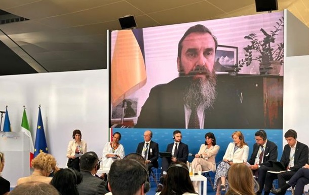 У Римі запустили коаліцію на підтримку науки в Україні