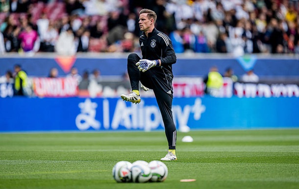 Тер Стегену буде складно залишитися в Барселоні, однак рішення за ним