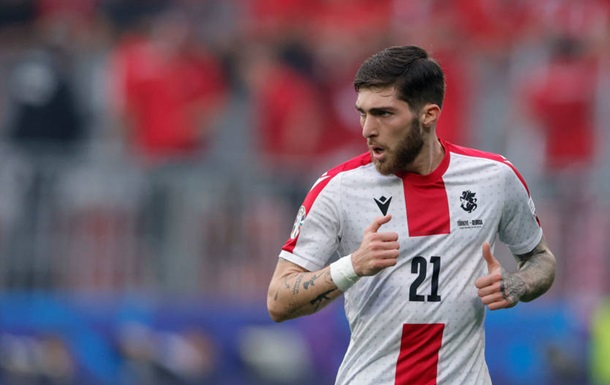 Цітаішвілі буде гравцем французького клубу, і знову в оренді