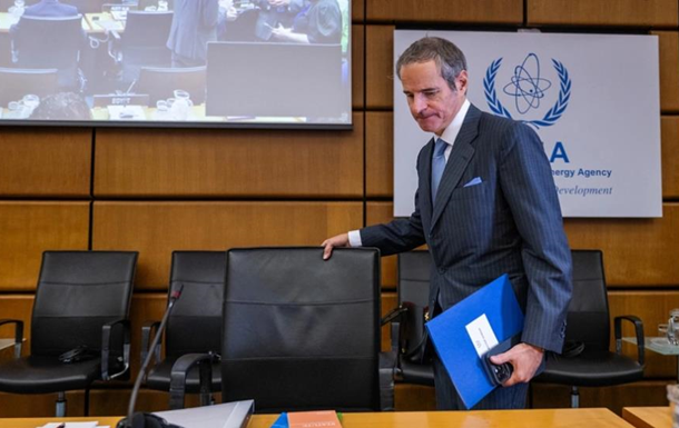 Дроны РФ пролетели в 5 км от ХАЭС - МАГАТЭ