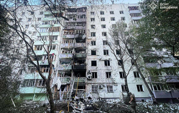 Зеленський повідомив подробиці масованої атаки РФ